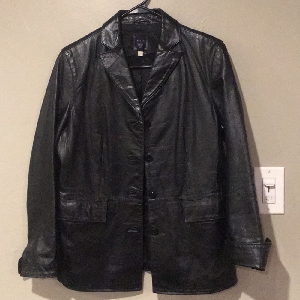 Leader jacket - Picture 2 of 3